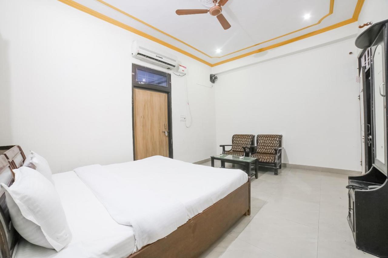 Spot On 38085 Hotel Amer Palace Τζαϊπούρ Εξωτερικό φωτογραφία
